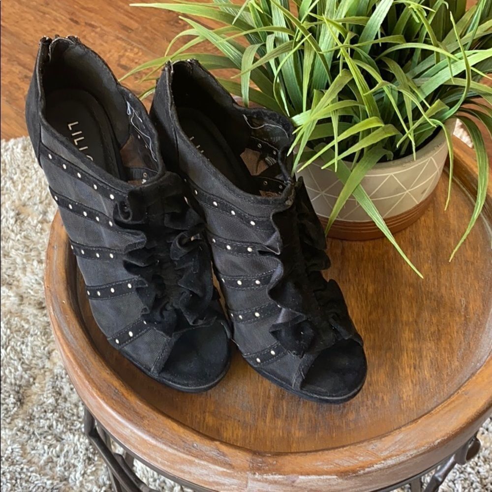 Lilliana Heel 